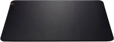 Alfombrilla Gaming Zowie G-Tr  para Esport (9H.n53Fq.a2E), Talla L 470X390X3.5Mm, Resistente a la Humedad, Negro