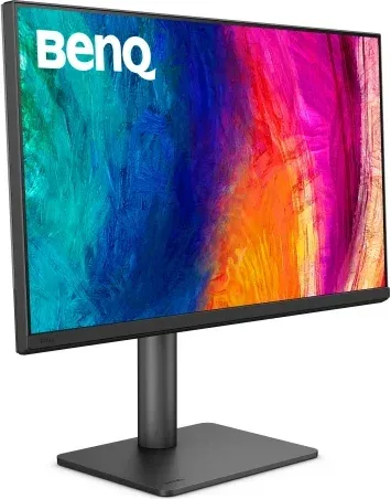 BenQ PD2706QN pantalla para PC 68,6 cm (27") 2560 x 1440 Pixeles Quad HD LED Negro