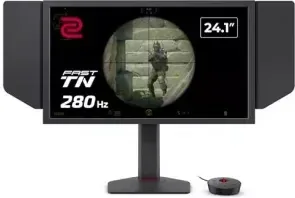 Monitor Benq Zowie Xl2540X+ 24.1" LED Fast Tn Full HD 280Hz para Esports