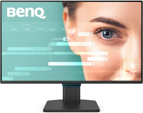 BenQ GW2490C pantalla para PC 60,5 cm (23.8") 1920 x 1080 Pixeles Negro
