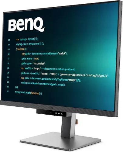 MONITOR PROGRAMACION BENQ RD280UG (9H.LNXLE.EBE)  28.2" 4K 3840x2560 IPS.120HZ. 2000:1 USB-C