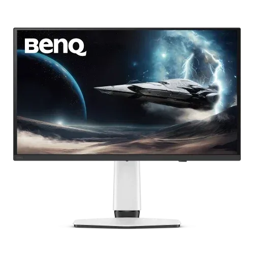 MONITOR BENQ EX271UZ (9H.LP2LA.TBE) 26,5” 3840x2160 OLED 240HZ, USB-C