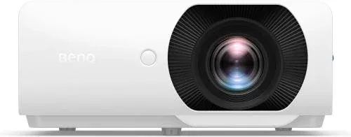 Benqav Proyector Lh655 (9H.jv277.74E) Fullhd, 1080, 4000 Al, Laser, 1.3X. Tr 1.13~1.47, HDMI X2, Lan Control, USB-A X2, Audio Out X1, 15W Speaker, Smart Eco, Optional Wireless Projection
