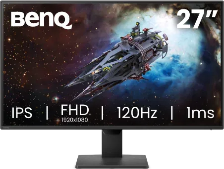 BenQ GW2790P pantalla para PC 68,6 cm (27") 1920 x 1080 Pixeles Full HD LED Negro