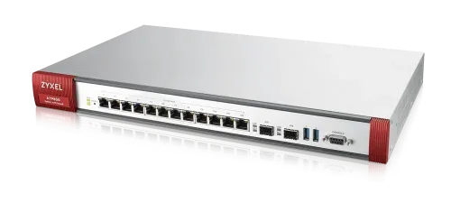 Zyxel ATP800 cortafuegos (hardware) 1U 8000 Mbit/s