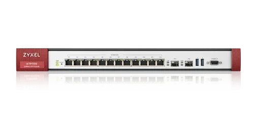 Zyxel ATP700 cortafuegos (hardware) 1U 6000 Mbit/s