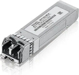 Zyxel SFP10G-SR-E red modulo transceptor Fibra óptica 10000 Mbit/s SFP+ 850 nm