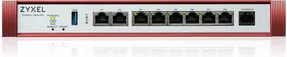 Zyxel USG FLEX 200HP cortafuegos (hardware) 5 Gbit/s