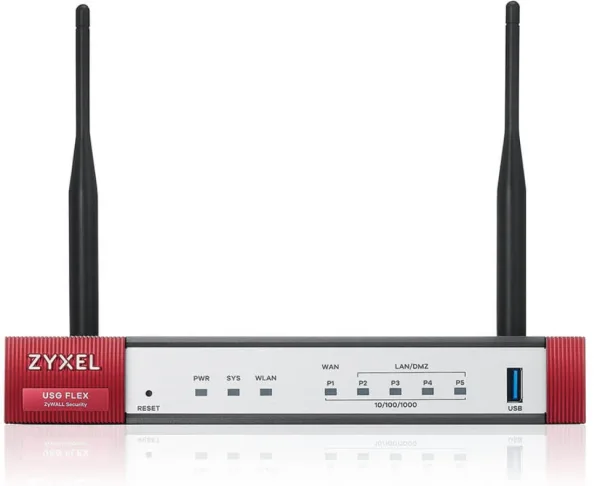 Zyxel Usg Flex 50 Series Usgflex50Ax-Eu0101F