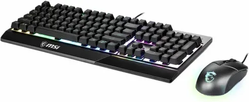 Teclado + Raton Msi Vigor Gk30 Combo Portugués
