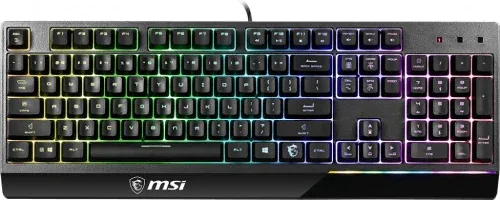 MSI Teclado Gaming Vigor GK30 español