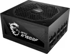 Fuente Alimentacion Msi Mpg A750Gf 750W 80+ Gold