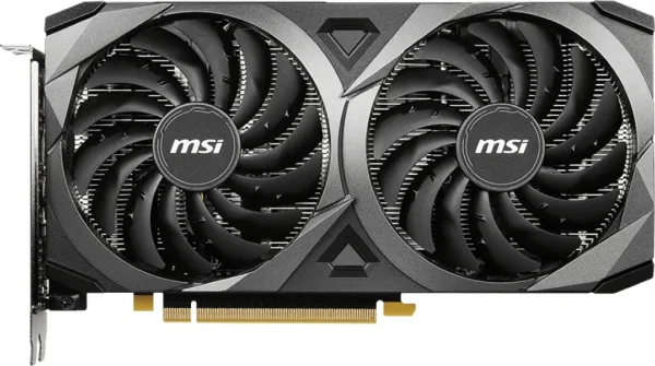 Tarjeta Grafica Msi RTX 3060 Ventus 2X Oc 12GB Gddr6