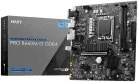 Placa Base Msi Pro B660M-G 1700 Matx 2Xddr4