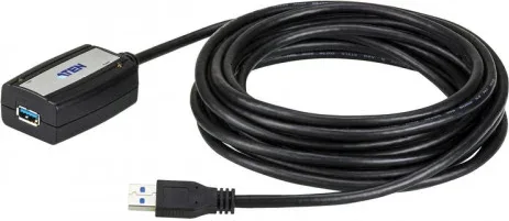 Aten Cable Extensor USB 3.2 Gen1 de 5 M (Ue350A-At)(Cp10)