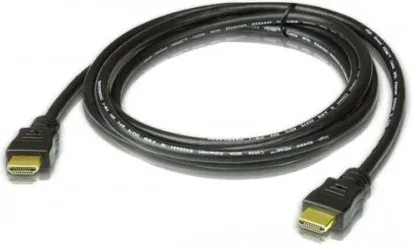 Aten Cable HDMI True 4K de Alta Velocidad con Ethernet de 2 M (2L-7D02H-1)