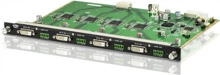 Aten VM8604 Transmisor de señales AV Negro