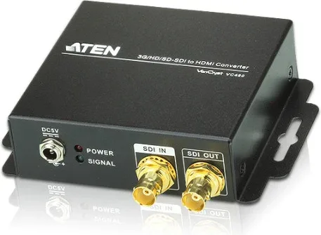 ATEN VC480 convertidor de señal de vídeo