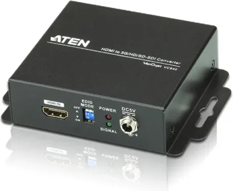 ATEN VC840 convertidor de señal de vídeo