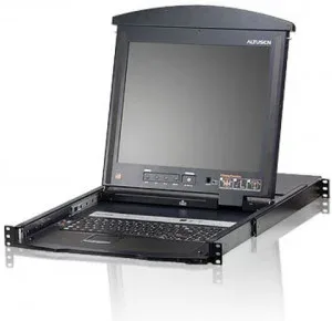 Aten KL1516AM interruptor KVM Negro
