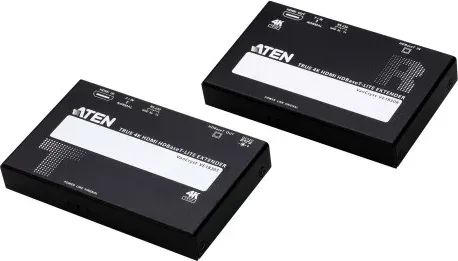Aten Extensor HDMI True 4K Sobre Hdbaset-Lite (True 4K a 35 M) (Hdbaset Clase B) (Ve1830-At-G)(Cp5)