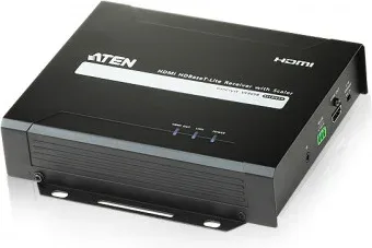 Aten Premium Model (Consultar) Receptor HDMI Sobre Hdbaset-Lite con Escalador, Ir y Rs-232 Pass-Through (Ve805R-At-G)