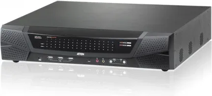 Aten KN4164V interruptor KVM Metálico
