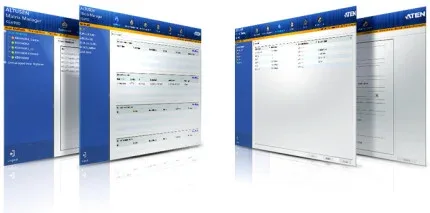 Aten CCKM software de gerencia de sistema