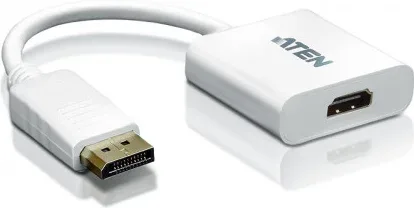 Aten Adaptador de DisplayPort a HDMI (Vc985-At)(Cp40)