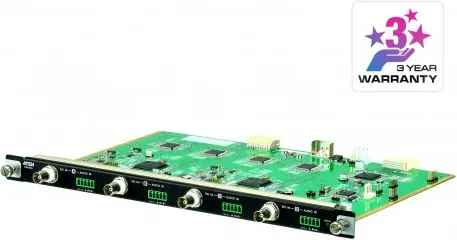 ATEN Tarjeta de entrada 3G-SDI de 4 puertos