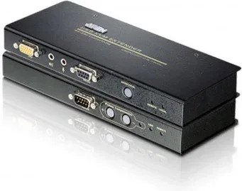 ATEN CE750A extensor KVM Transmisor y receptor