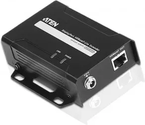 Aten Transmisor DisplayPort 4K Sobre Hdbaset-Lite (4K a 40 M: 1080P a 70 M) (Hdbaset Clase B) (Ve901T-At-G)