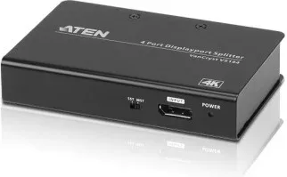 Aten Distribuidor / Splitter DisplayPort 4K de 2 Puertos (Vs192-At-G)(Cp20)