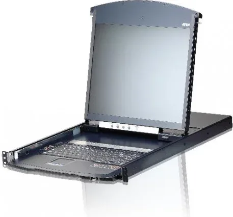 Aten KL1108VN interruptor KVM