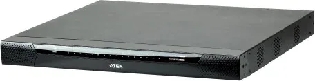 Aten KN1132V-AX-G interruptor KVM Montaje en rack Negro, Gris