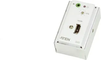 Aten Extensor HDMI / Audio Sobre Cat 5 Encastrable con Embellecedor (1080P 40 M) (Ve807-At-G)