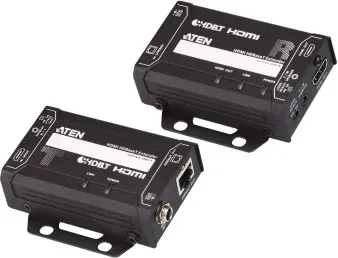 Aten Extensor HDMI 4K Sobre Hdbaset (4K a 100 M) (Hdbaset Class A) (Equivalente Ve811T-At-G + Ve811R-At-G) (Ve811-At-G) (Cp5)