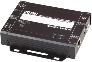 Aten Transmisor HDMI 4K Sobre Hdbaset con Poh (4K a 100 M) (Hdbaset Class A) (Ve1812T-At-G)