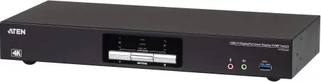Aten CS1942DP interruptor KVM Negro