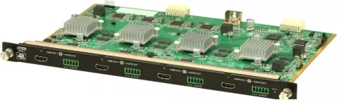 Aten VM8814 interruptor de video HDMI