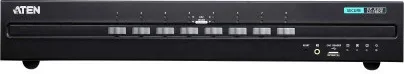 ATEN Switch KVM seguro DisplayPort USB de 8 puertos (compatible con PSS PP v3.0)