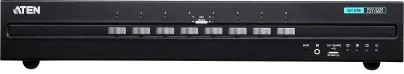 ATEN Switch KVM seguro DVI USB de 8 puertos (compatible con PSS PP v3.0)