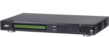 Aten Matriz de Conmutacion HDMI True 4K 4 X 4 (Vm0404Hb-At-G)(Cp1)