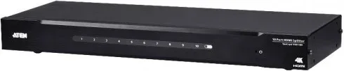 Aten Distribuidor / Splitter HDMI 4K de 10 Puertos (Vs0110Ha-At-G)(Cp3)