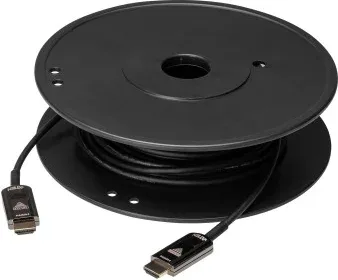 Aten Cable Extensor Optico Activo HDMI 2.0 True 4K de 30 M (True 4K a 30 M) (Ve781030-At)(Cp5)