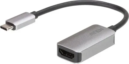 Aten Adaptador de USB-C a 4K HDMI (Uc3008A1-At)(Cp20)