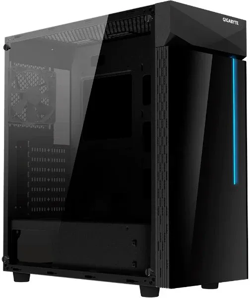Gigabyte Aorus Caja Semitorre C200 Glass
