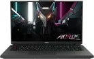 Portatil Gigabyte Aorus 7 9Kf G3Es513Sd I7 12650H 4060 16GB 512GB 17,3" Dos