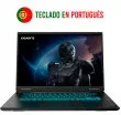 PORTATIL GIGABYTE A16  i7-13620H 16GB 1TB RTX5050 16" WUXGA FreeDOS