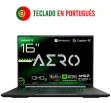 Portatil Gigabyte Aero  X16 2Wha3Ptc65Ah R9-370Hx 32GB 1TB Rtx5070 16" W11H